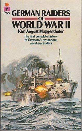 German raiders of World War II