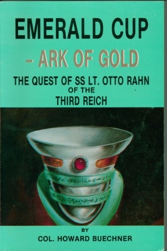 Emerald cup, Ark of gold