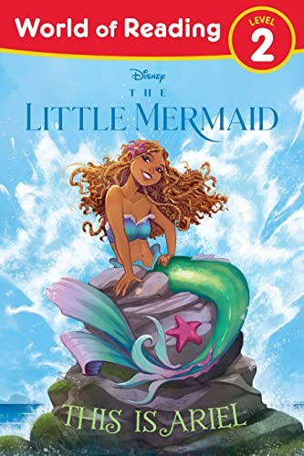 World of Reading : the Little Mermaid