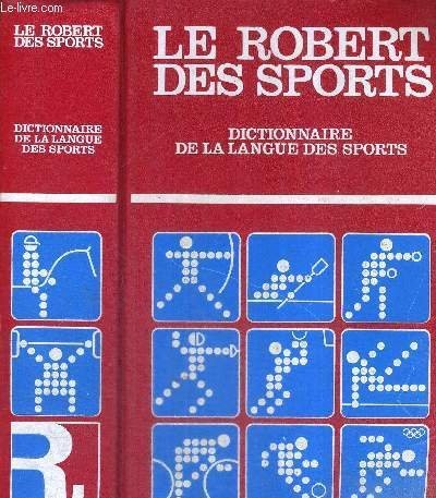 Le Robert Des Sports