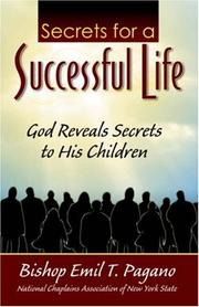 The Secrets for a Successful Life
