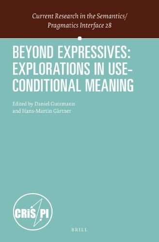 Beyond expressives