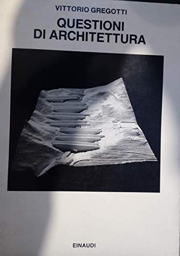 Questioni di architettura