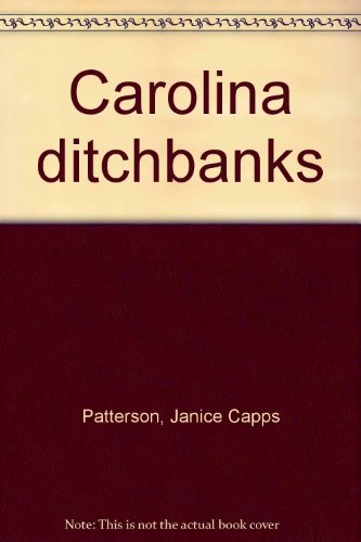 Carolina ditchbanks