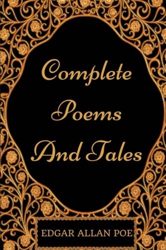 Complete Poems and Tales