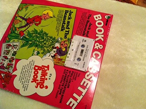 Jack and the Beanstalk, with Book