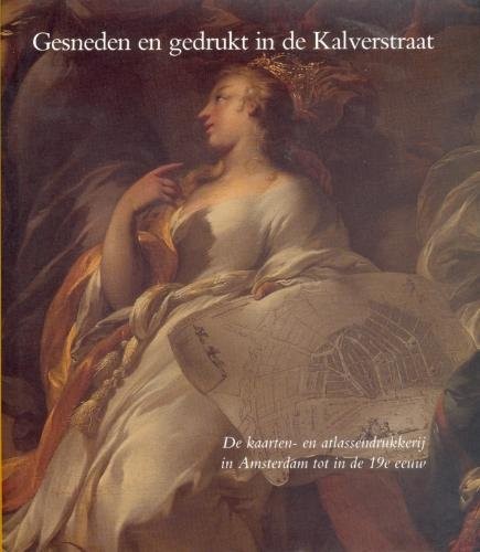Gesneden en gedrukt in de Kalverstraat