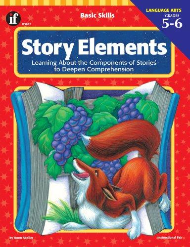 Story Elements, Grades 5 to 6