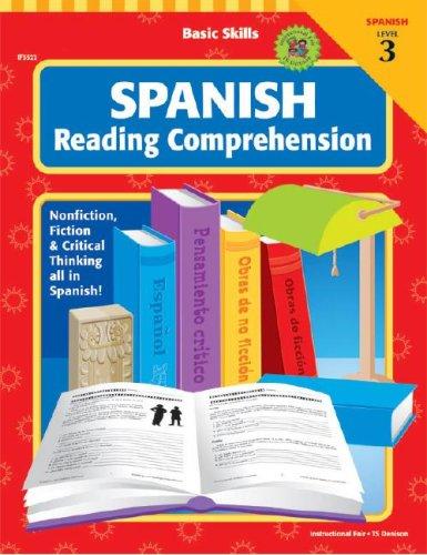 Spanish Reading Comprehension, Level 3 (Basic Skills)