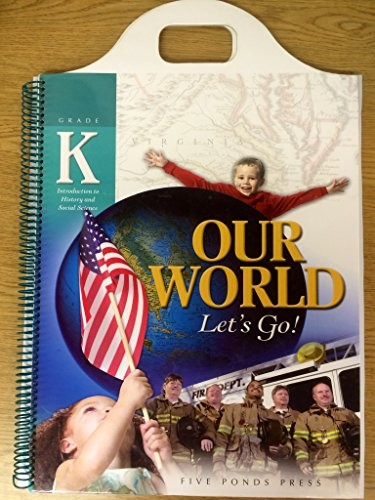 Our World Let's Go!--big book format