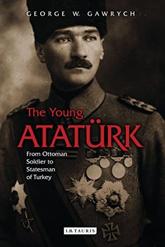 The young Atatürk