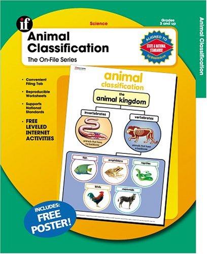 The On-File Series Animal Classification
