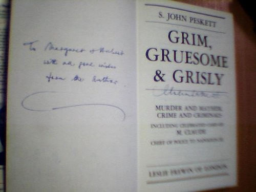 Grim, Gruesome & Grisly