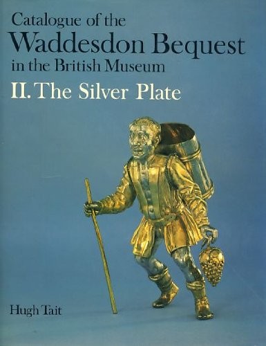 Catalogue of the Waddesdon Bequest in the British Library