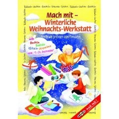 Mach mit. Winterliche Weihnachts- Werkstatt.