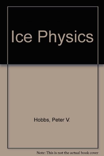 Ice physics