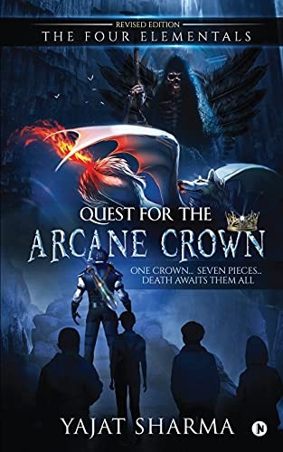 Four Elementals : Quest for the Arcane Crown