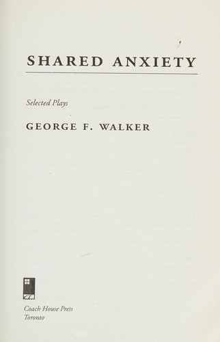 Shared Anxiety