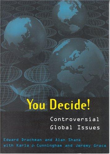 You Decide!