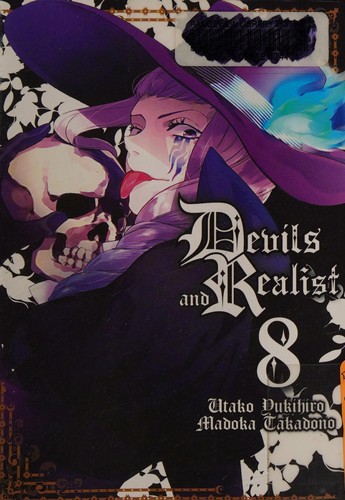 Devils and Realist - Volume 8