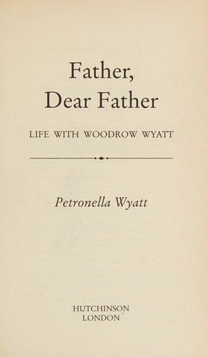 Father Dear Father