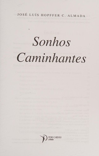 Sonhos caminhantes