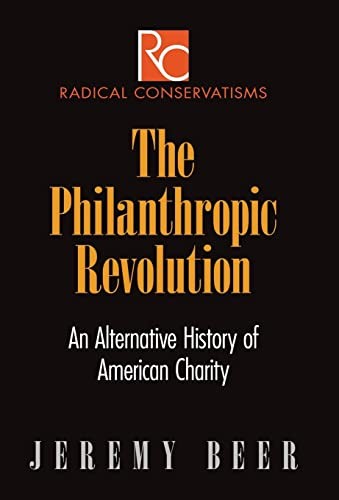 Philanthropic Revolution