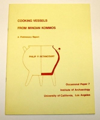 Cooking vessels from Minoan Kommos