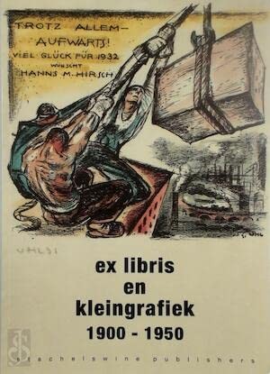 Niet Nederlandse ex libris en kleingrafiek uit de periode 1900-1950