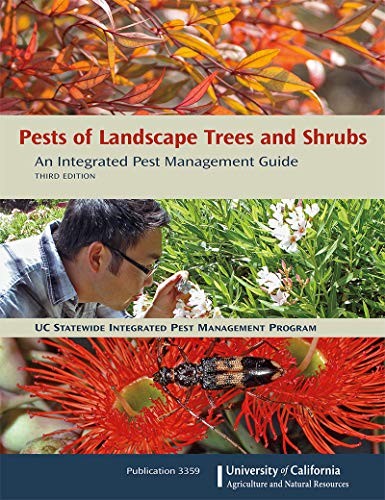 Pests of landscape trees and shrubs