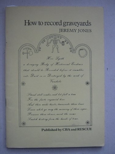 How to record graveyards