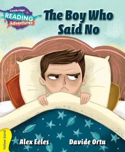 Boy Who Said No Yellow Band