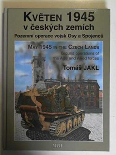 Květen 1945 v českých zemích