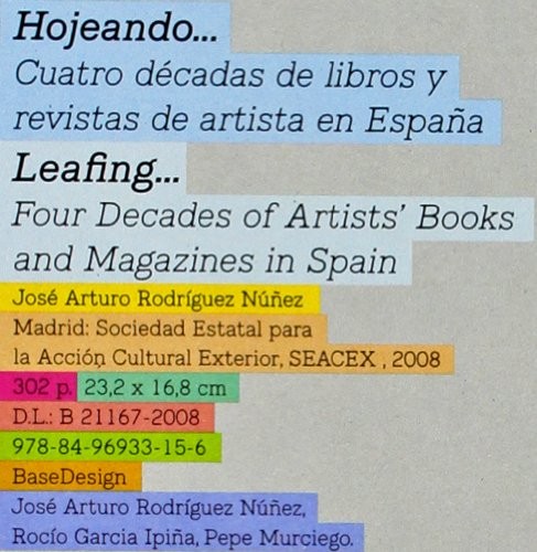 Hojeando--