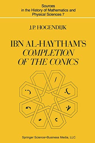 Ibn Al-Haytham's Completion of the conics
