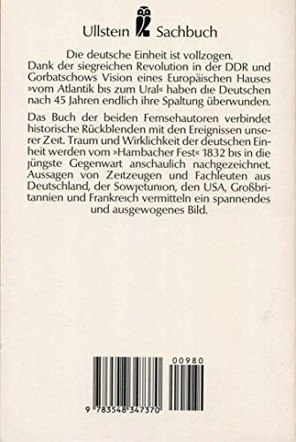 Die deutsche Einheit