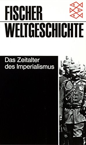 Das Zeitalter des Imperialismus