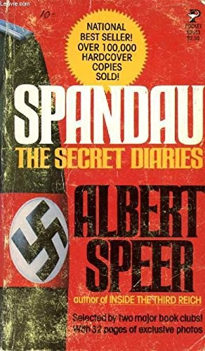 Spandau the Secret Diaries