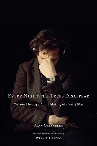 Every night the trees disappear