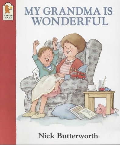 My Grandma is wonderful