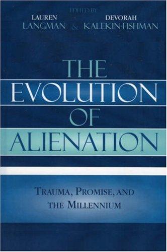 The Evolution of Alienation