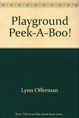 Playground peek-a-boo!