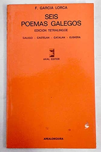 Seis poemas galegos