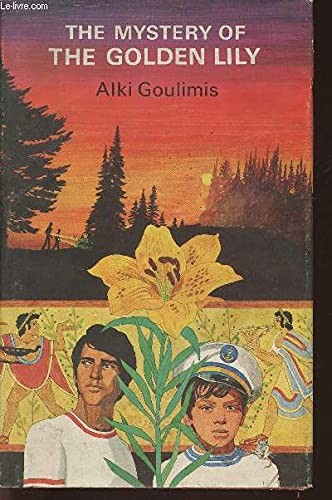 Mystery of the Golden Lily