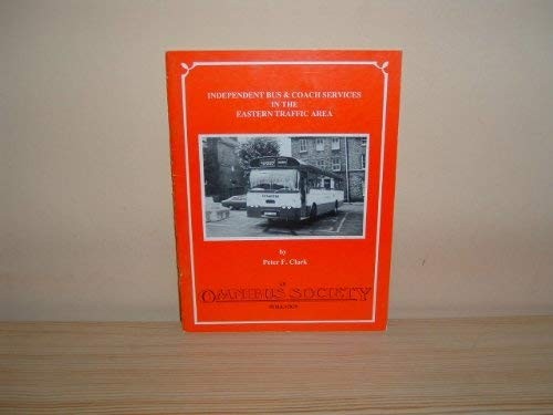Independent bus & coach services in the Eastern Traffic Area