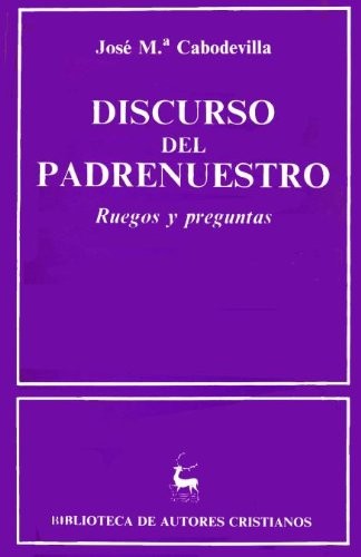 Discurso del Padrenuestro