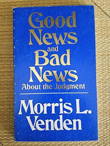 Good news and bad news about the Judgment