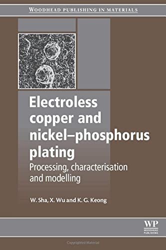 Electroless Copper and Nickel-Phosphorus Plating