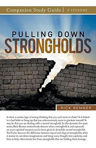 Pulling down Strongholds Study Guide