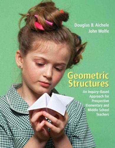 Geometric structures